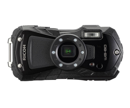 Aparat Ricoh WG-80 czarny